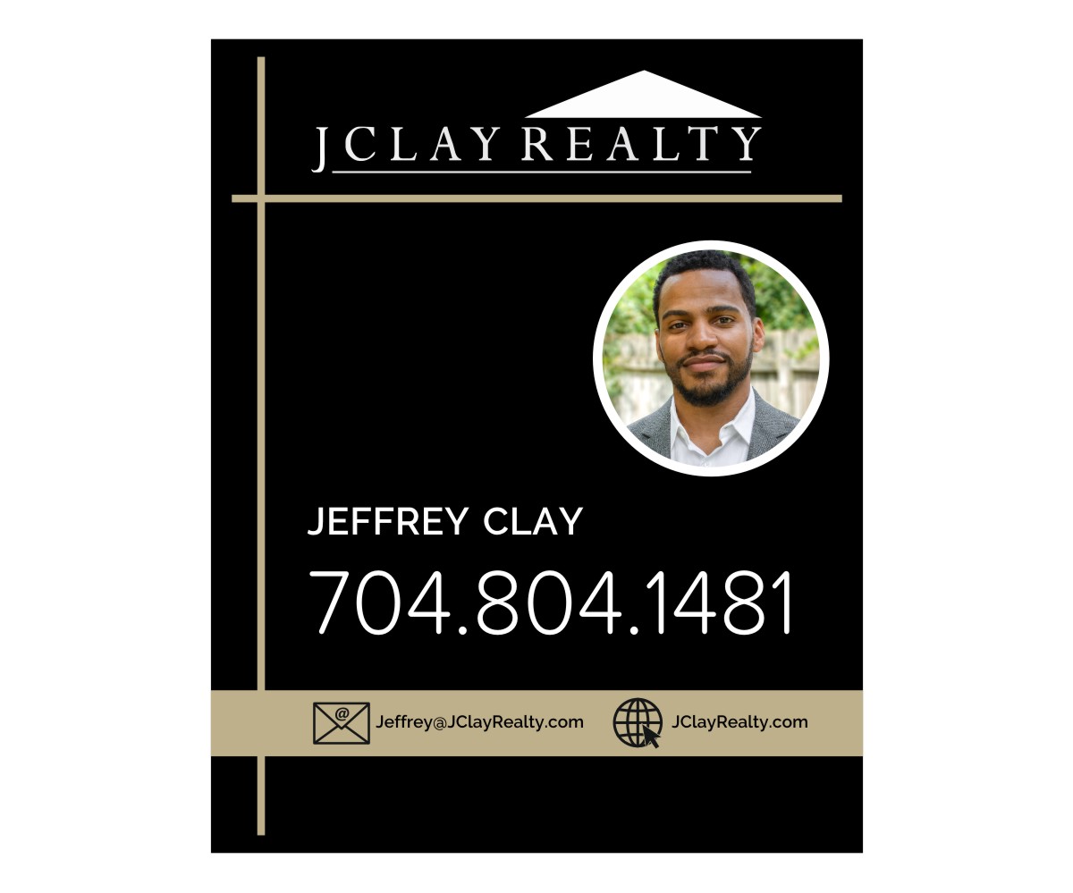 Signage Design by ammar_ed for this project | Design #22368715