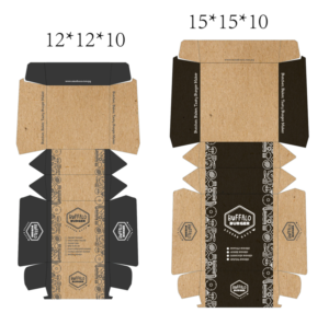 Design Emballage par eleven pour ce projet | Design : #22376004