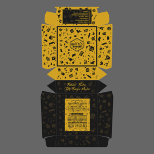 Design Emballage par Meowington pour ce projet | Design : #22412437