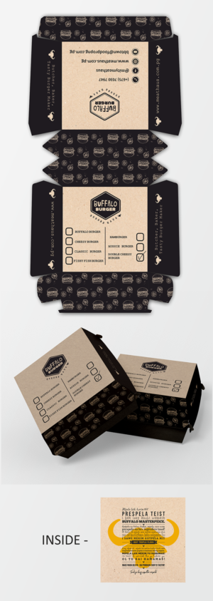 Design Emballage par Alpha_Creative pour ce projet | Design : #22395507