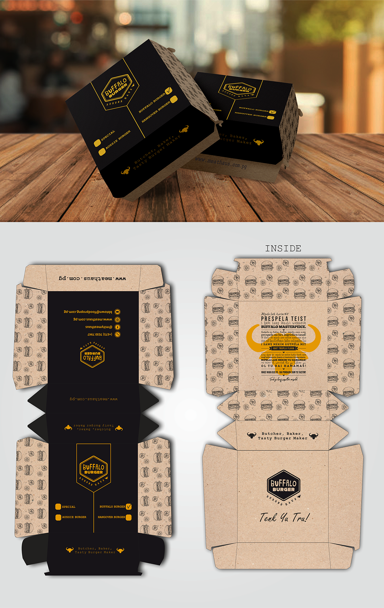 Packaging Design by Alpha_Creative for this project | Design #22404328