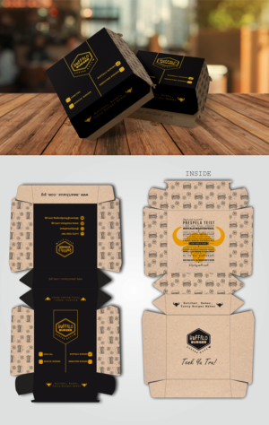 Design Emballage par Alpha_Creative pour ce projet | Design : #22404328