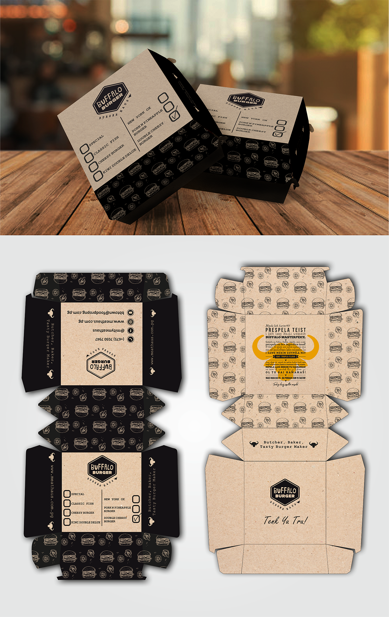 Design Emballage par Alpha_Creative pour ce projet | Design : #22404329