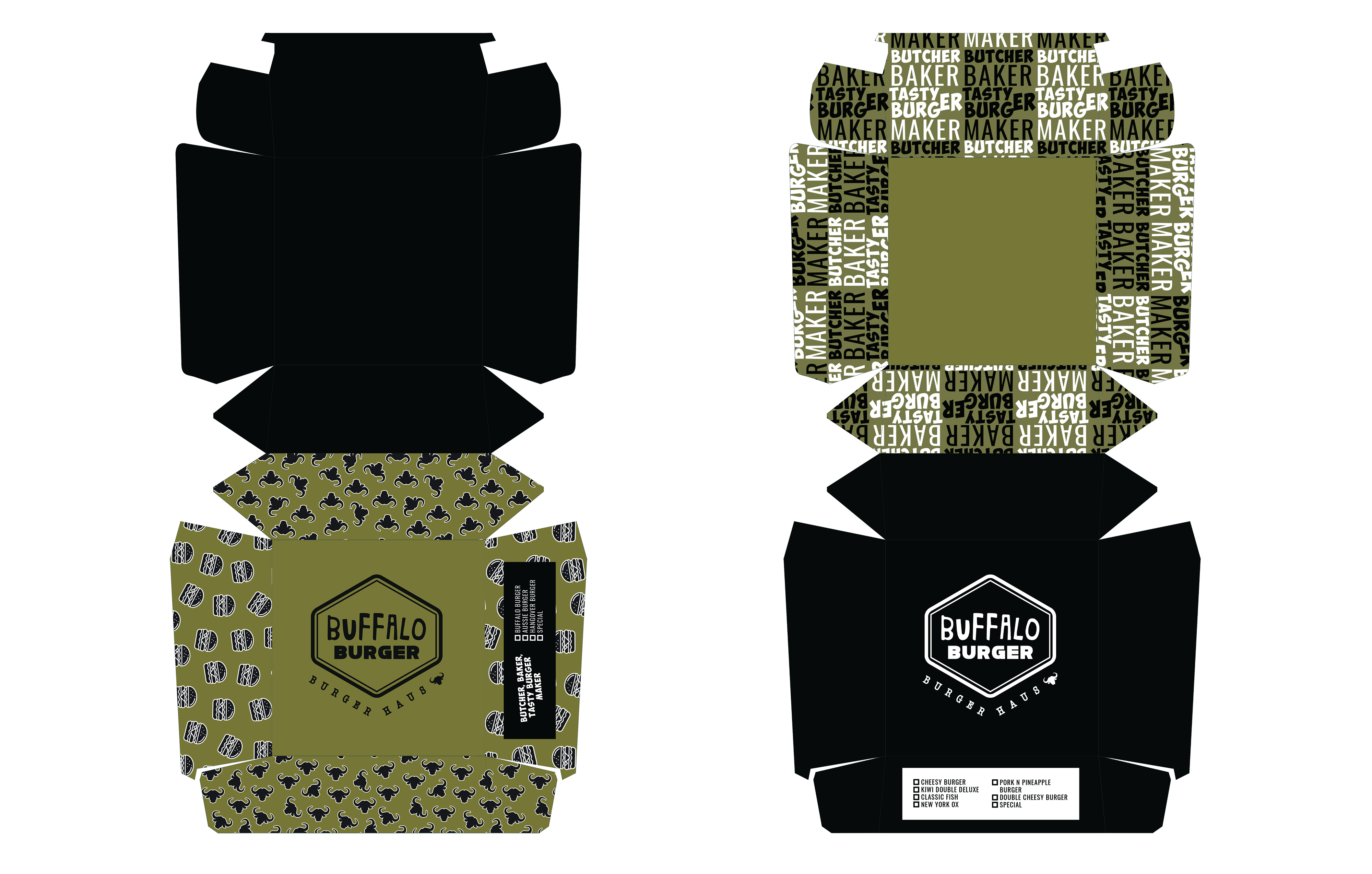 Verpackungs-Design von Mary Rose Relente für dieses Projekt | Design #22406111