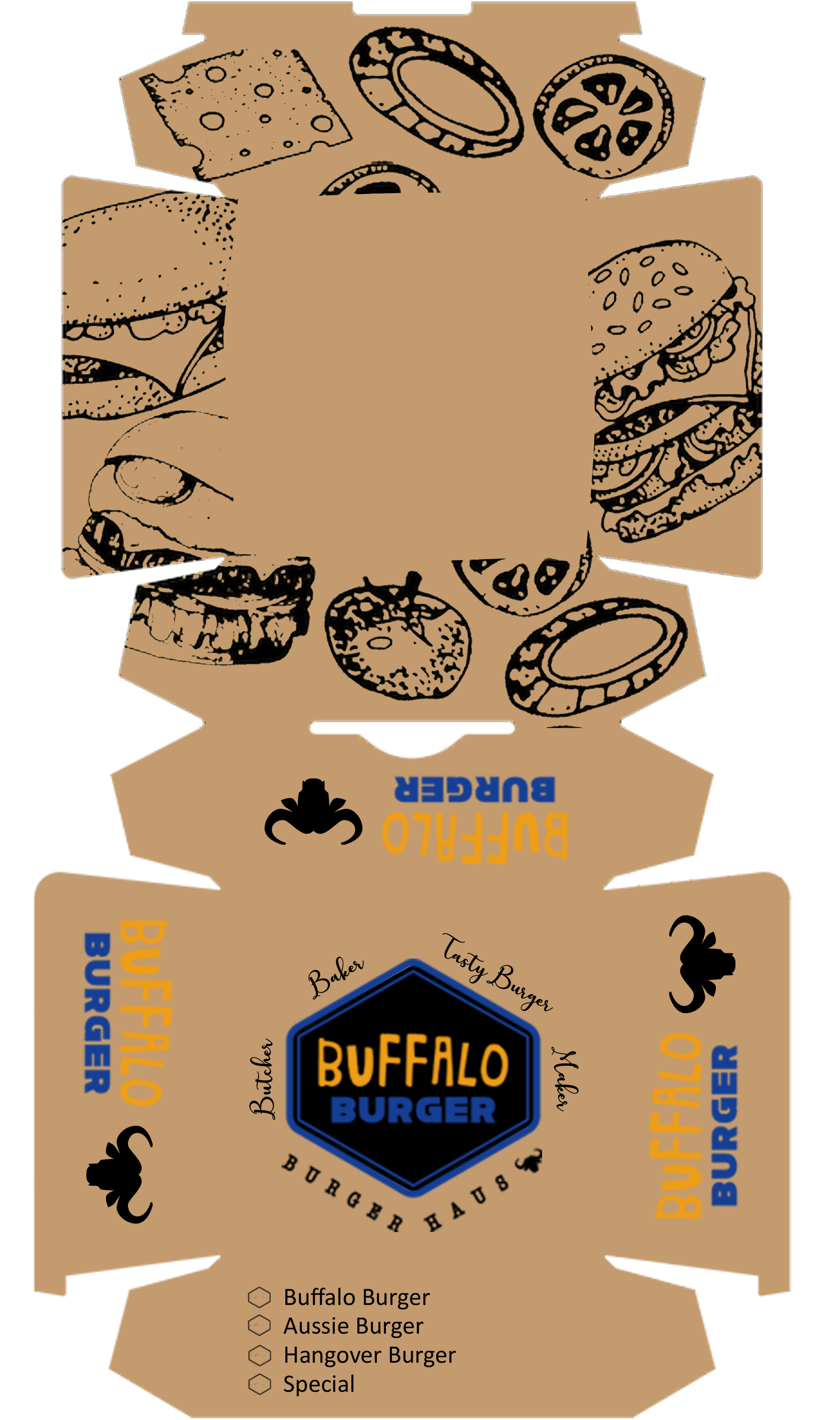 Diseño de Empaque por jancon 2 para este proyecto | Diseño #22373562