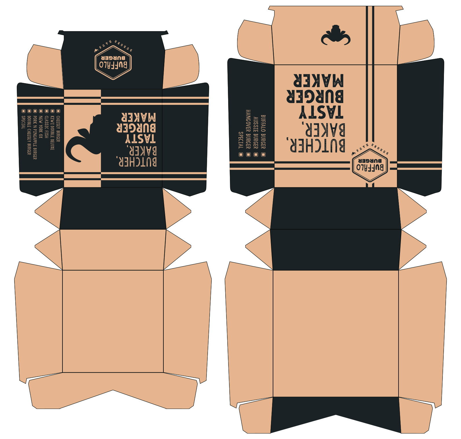 Packaging Design by Graphika.jrb for this project | Design #22409426