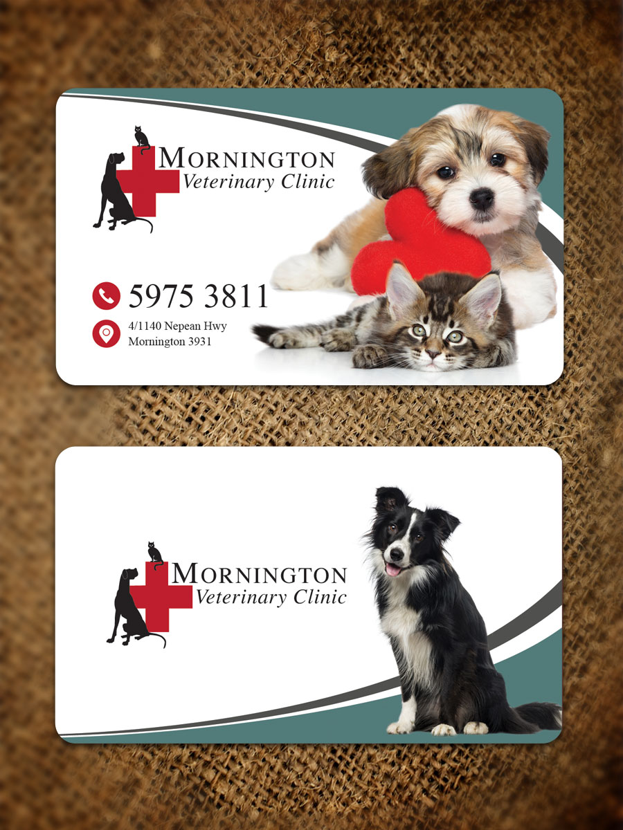 Business Card Design by Sandaruwan for this project | Design #22376807