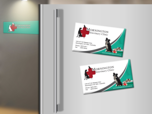 Business Card Design by KZTdesign