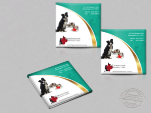 Business Card Design by KZTdesign for this project | Design: #22399408