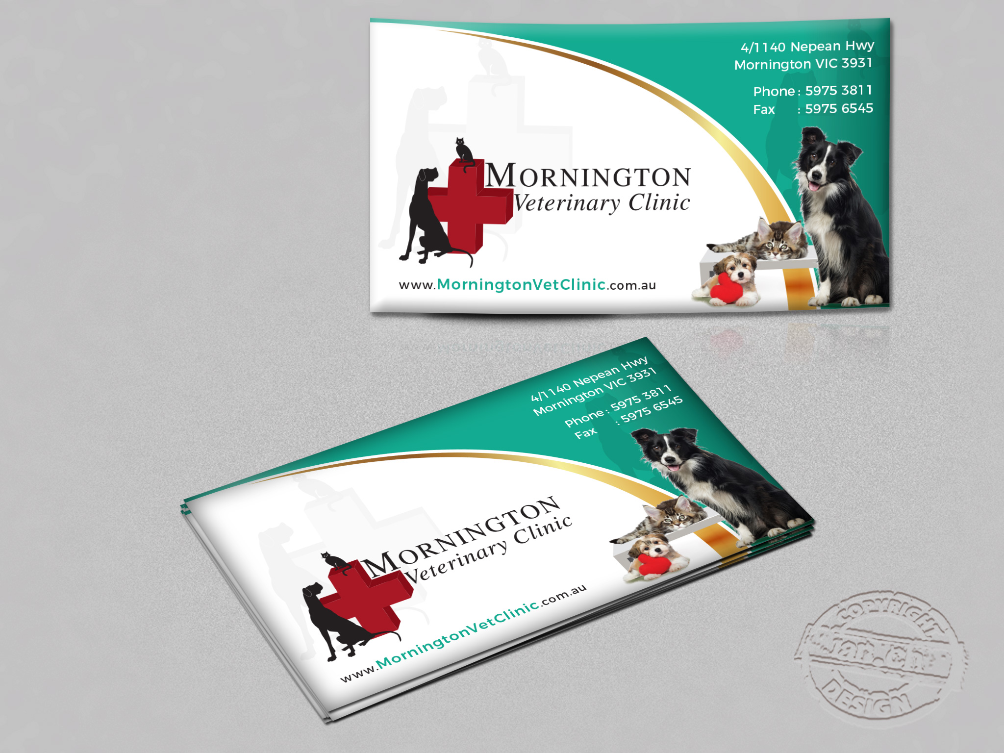 Business Card Design by KZTdesign for this project | Design #22399422