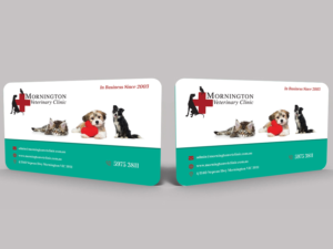 Business Card Design by pentaxial for this project | Design #22377179
