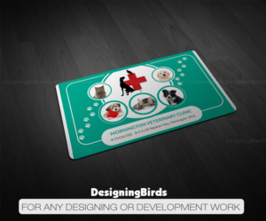 Diseño de Tarjeta de Presentación por Designing Birds para este proyecto | Diseño: #22378114