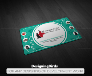 Diseño de Tarjeta de Presentación por Designing Birds para este proyecto | Diseño: #22378267