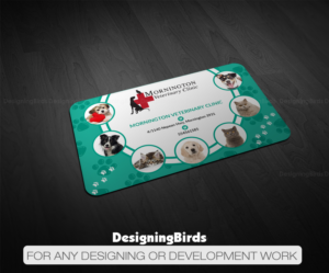 Business Card Design by Designing Birds for this project | Design #22378404
