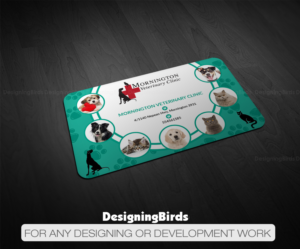 Diseño de Tarjeta de Presentación por Designing Birds para este proyecto | Diseño: #22378478