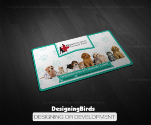 Business Card Design by Designing Birds for this project | Design: #22386810