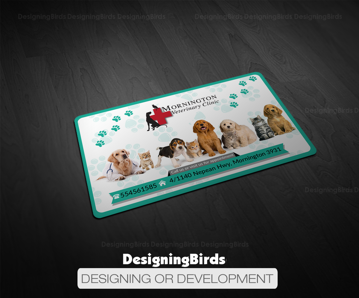 Business Card Design by Designing Birds for this project | Design #22387103