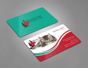 Business Card Design by Tripti Ranjan Gain for this project | Design: #22388998