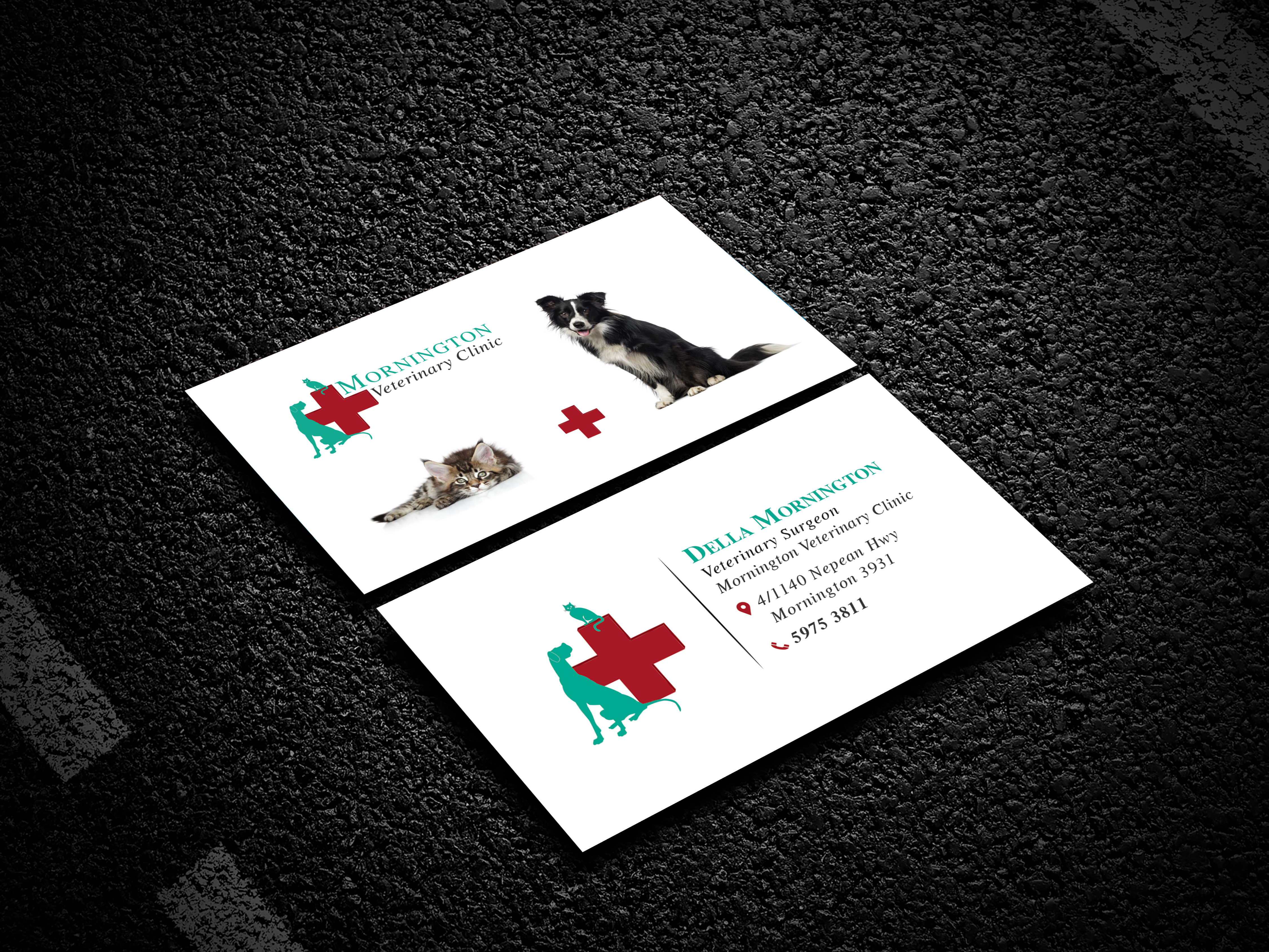 Business Card Design by Bold Pixels for this project | Design #22419068