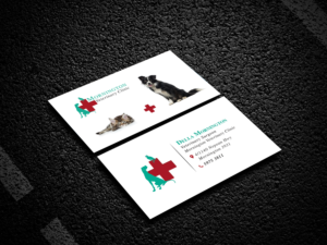 Business Card Design by Bold Pixels for this project | Design: #22419068