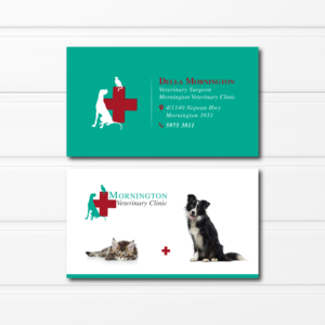 Business Card Design by Bold Pixels for this project | Design: #22419531