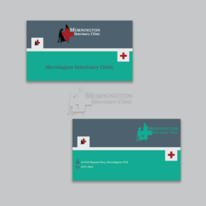 Business Card Design by MAHESH101
