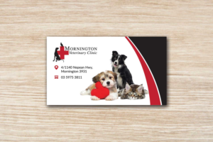 Business Card Design by Musa. A for this project | Design #22406098