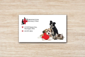 Design de Carte de Visite par Musa. A pour ce projet | Design : #22406100
