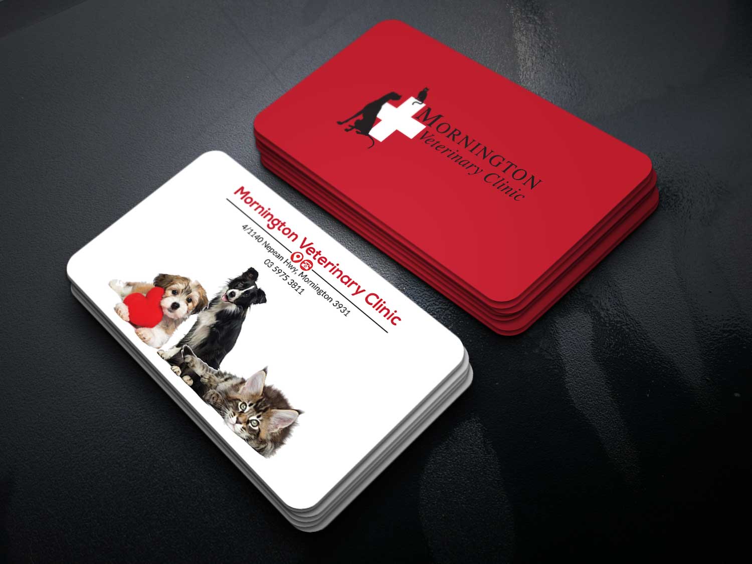 Business Card Design by Musa. A for this project | Design #22420115