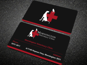 Business Card Design by Uttom 2 for this project | Design: #22409148