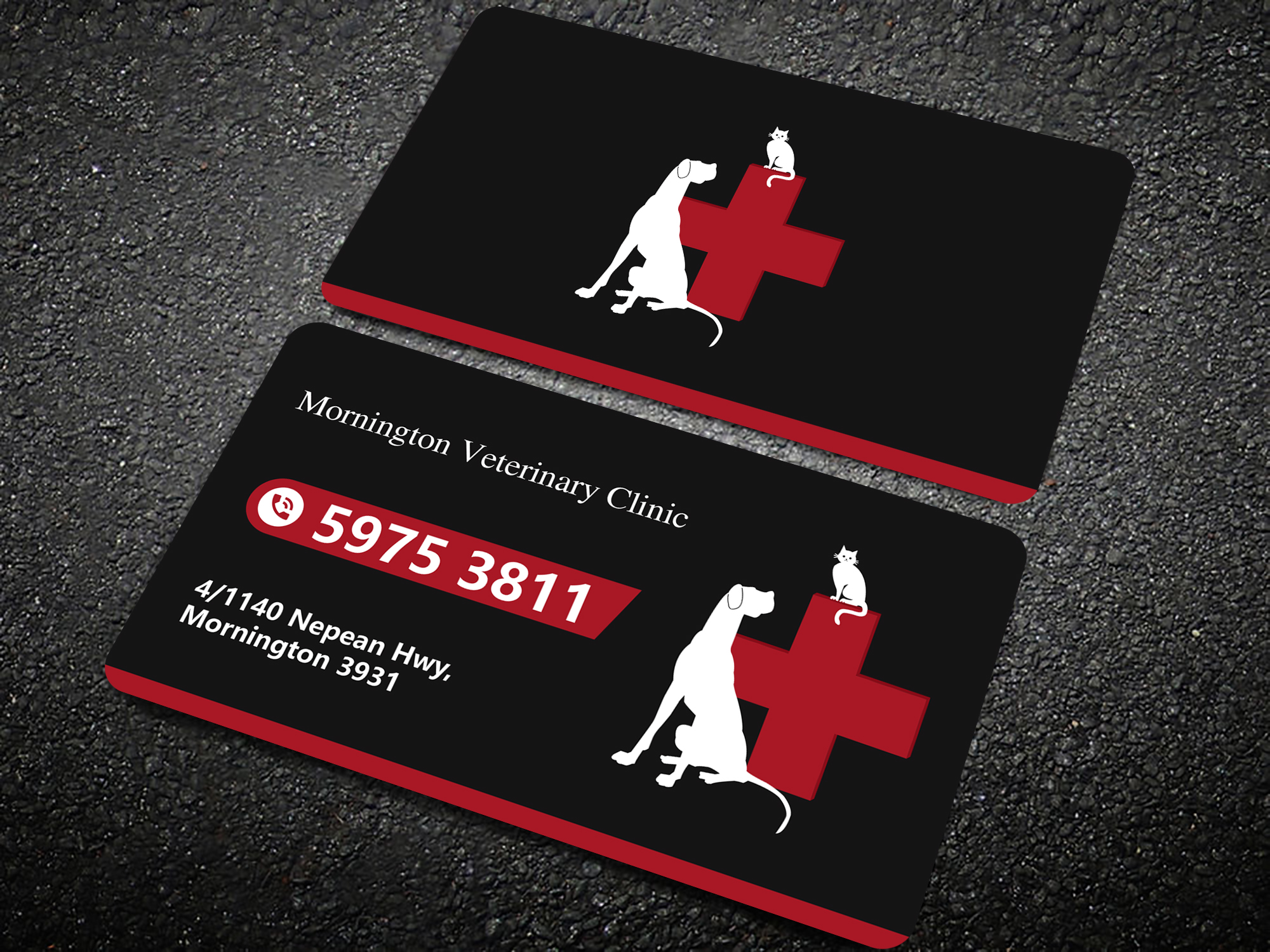 Business Card Design by Uttom 2 for this project | Design #22409149