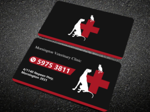 Business Card Design by Uttom 2 for this project | Design: #22409149