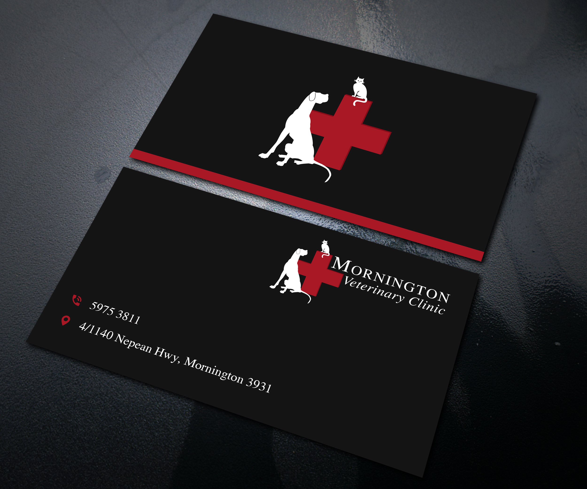 Business Card Design by Uttom 2 for this project | Design #22409182