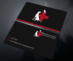 Business Card Design by Uttom 2 for this project | Design: #22409182