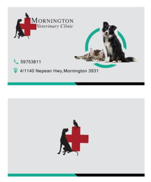 Business Card Design by Kreative Destiny for this project | Design: #22396504