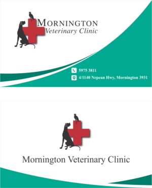 Business Card Design by coolzoomean