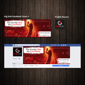Facebook Design by Pd Work