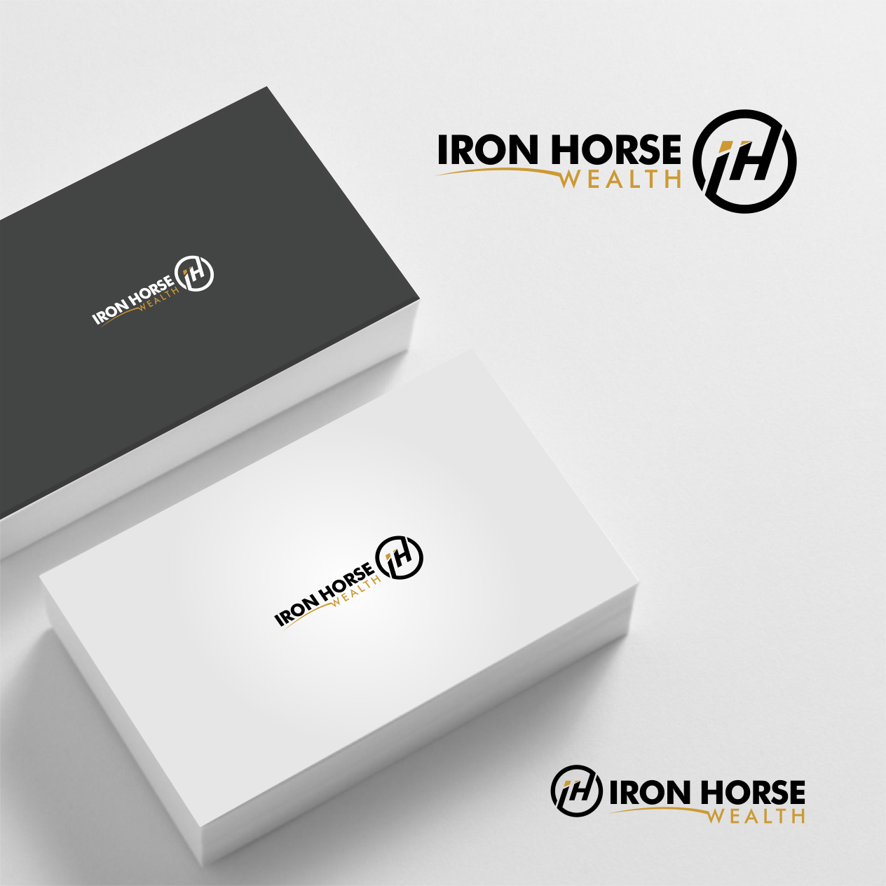 Logo Design by Arham Hidayat for this project | Design #22393434