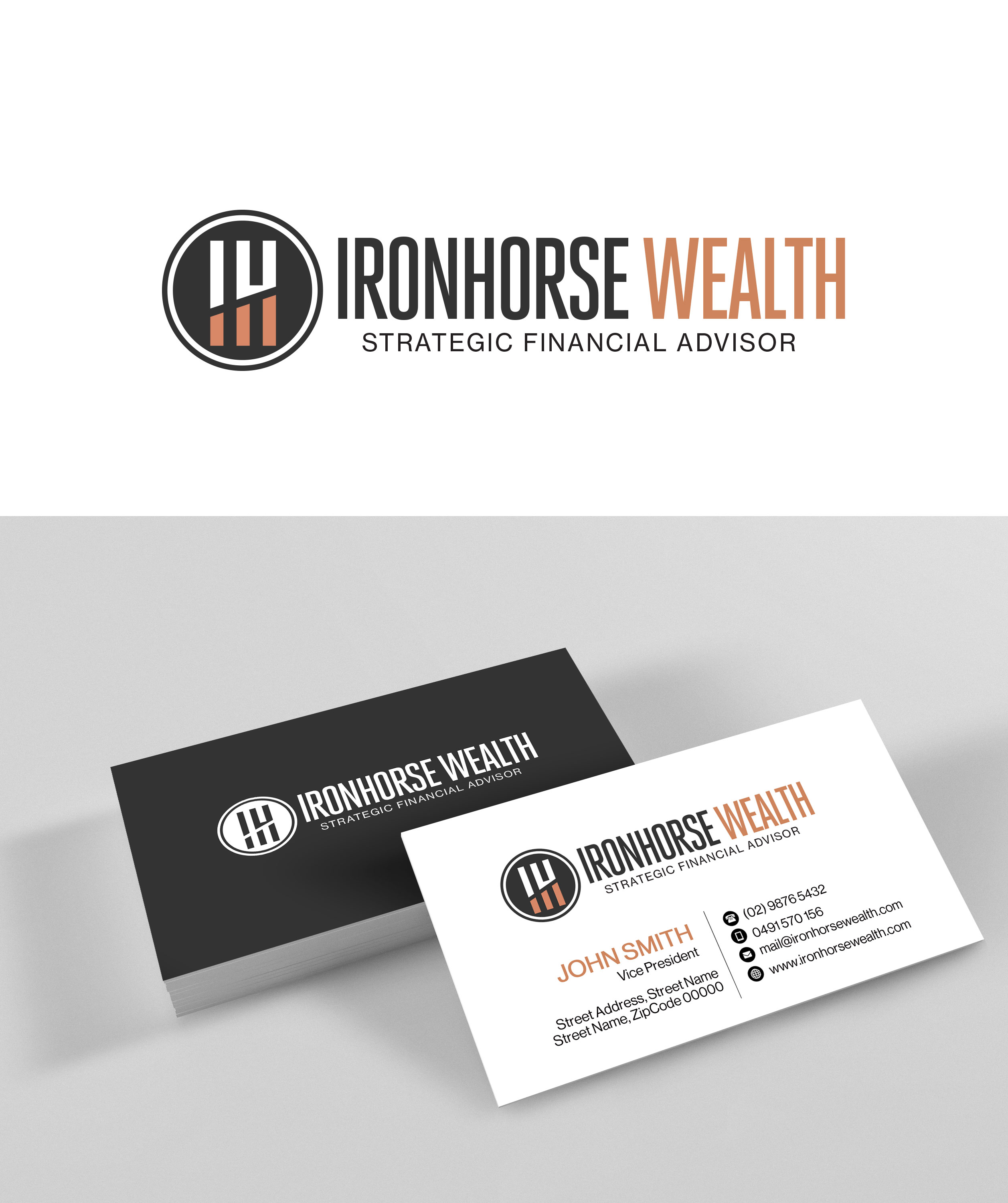 Logo Design by sherman for this project | Design #22376934