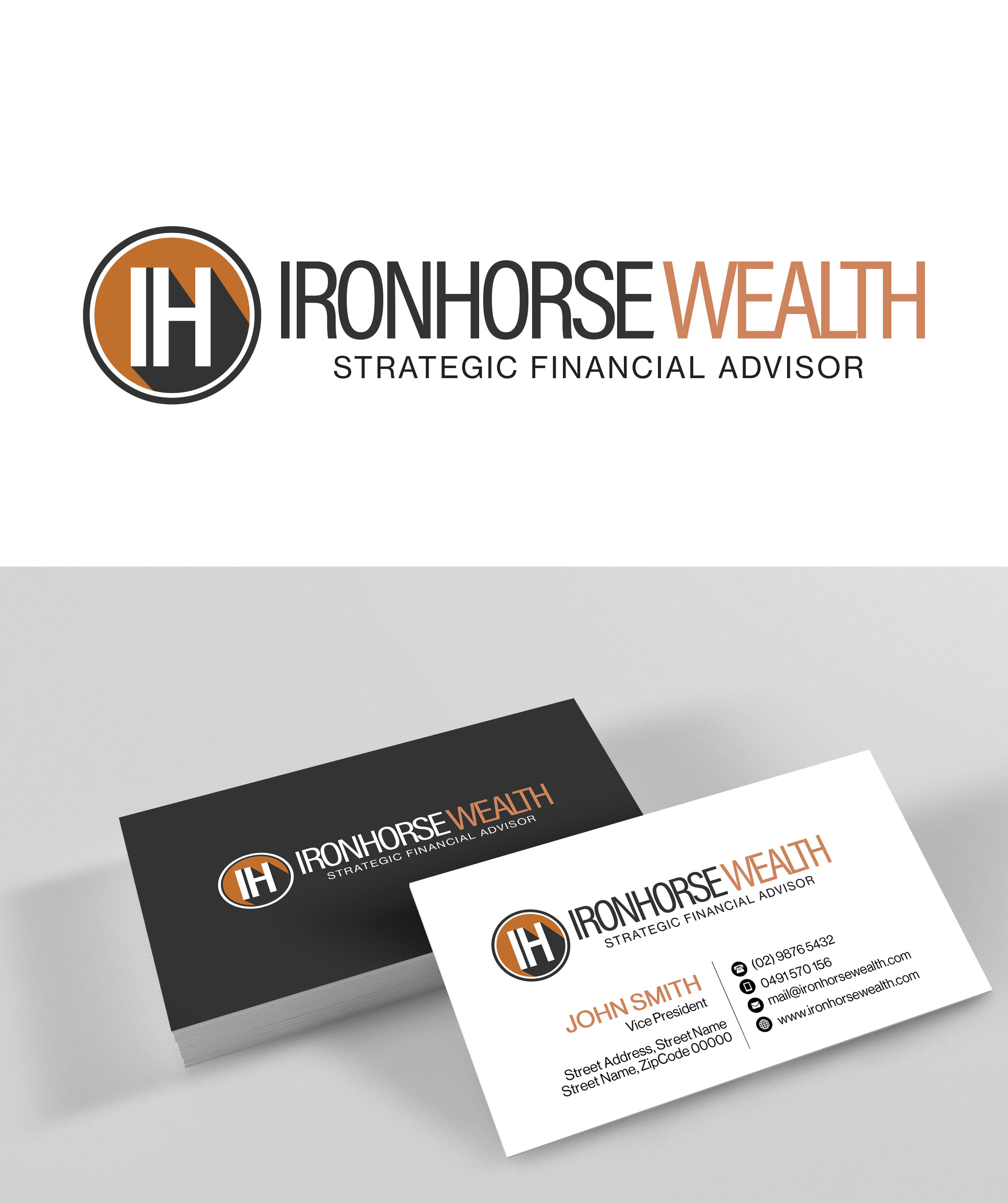 Logo Design by sherman for this project | Design #22377129