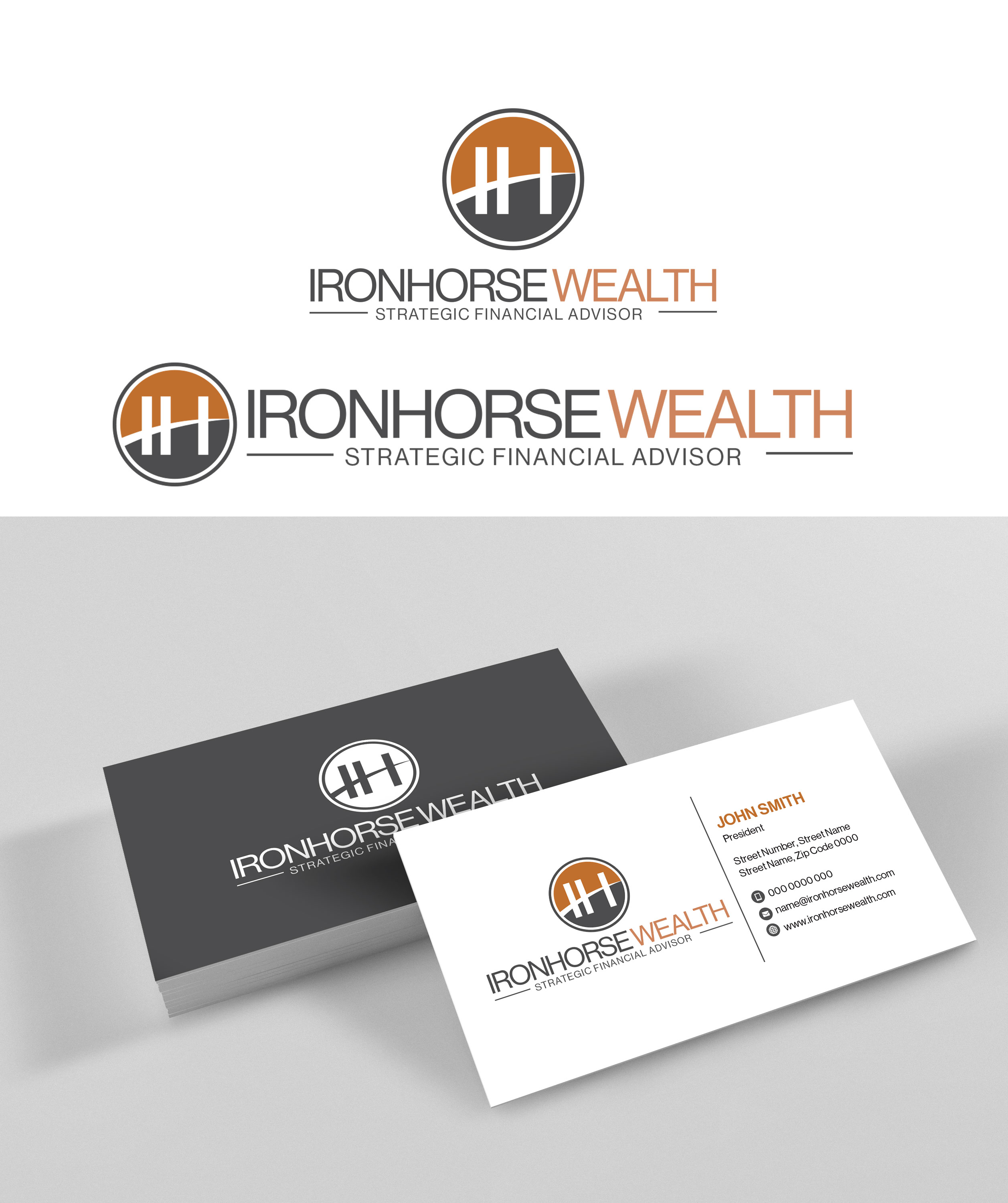 Logo Design by sherman for this project | Design #22381898