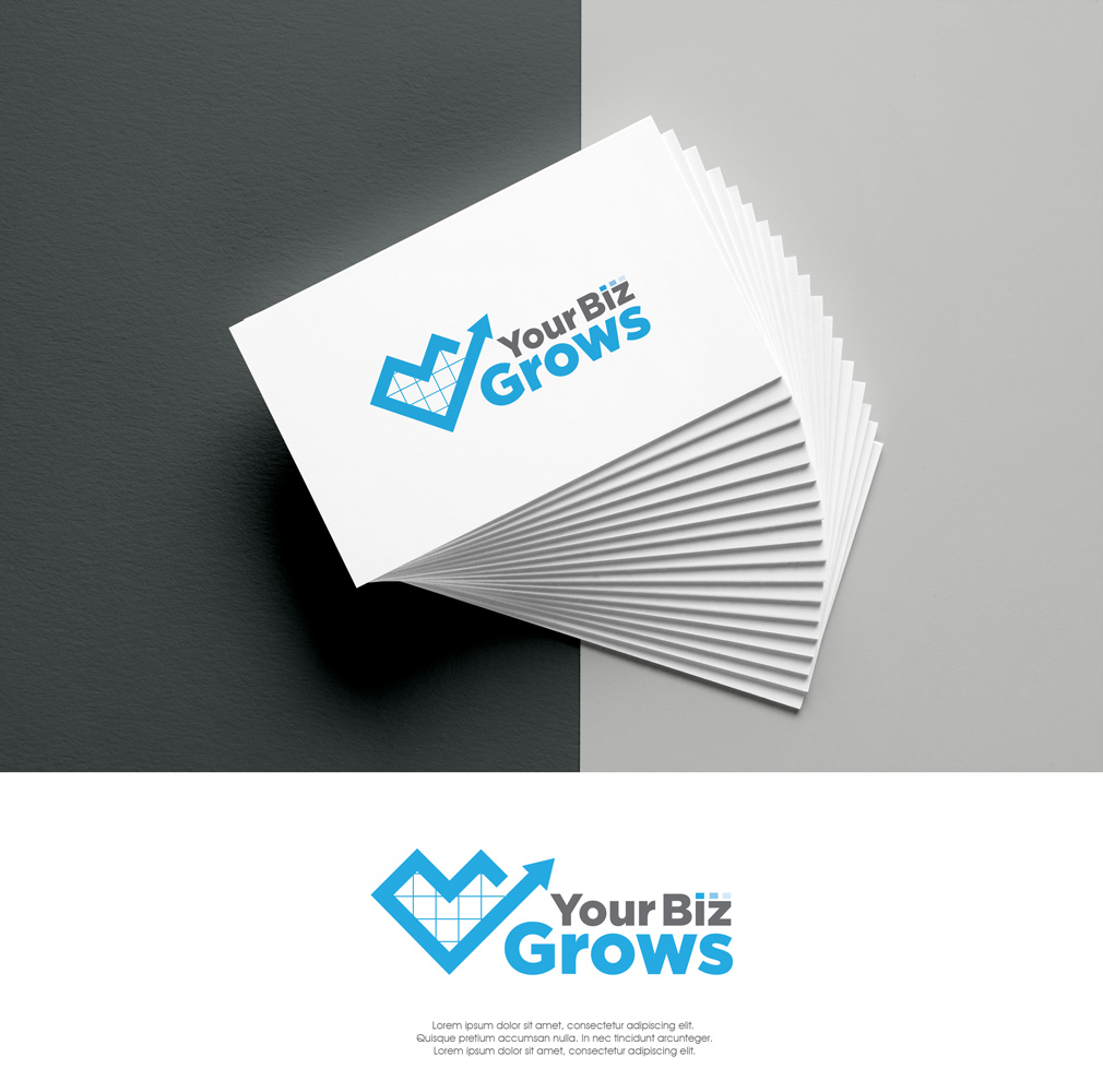 Logo Design by Locke+ for Start My Small Biz | Design #22374374