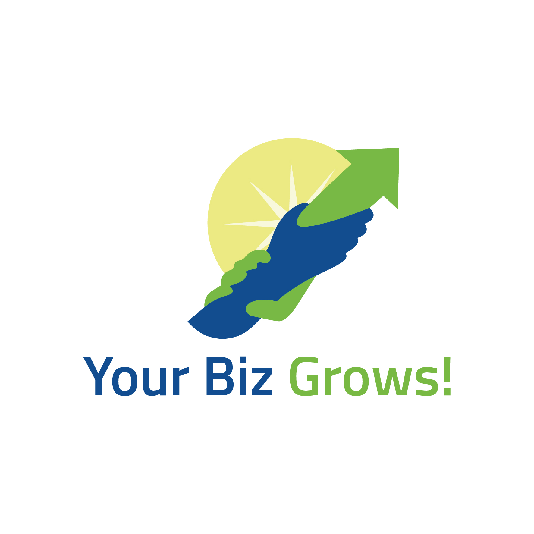 Logo Design by pervizdeddy for Start My Small Biz | Design #22389170