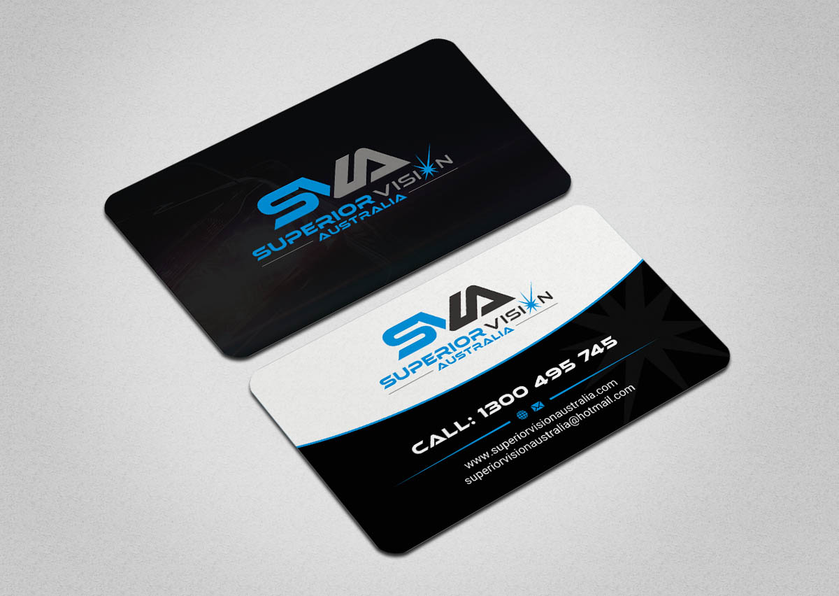 Business Card Design by INDIAN_Ashok for this project | Design #22375488