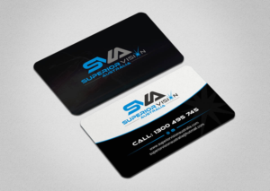 Design de Carte de Visite par INDIAN_Ashok pour ce projet | Design : #22375488