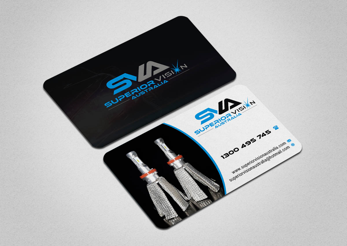 Business Card Design by INDIAN_Ashok for this project | Design #22375489