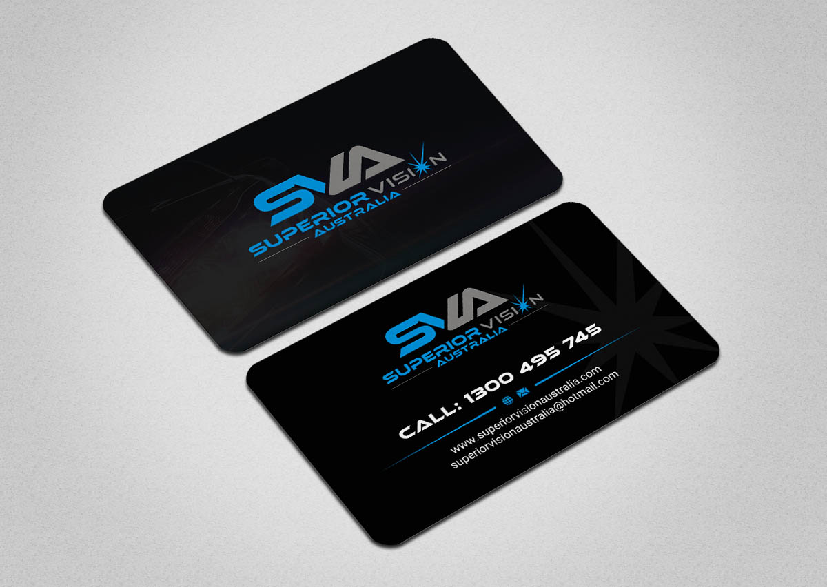 Business Card Design by INDIAN_Ashok for this project | Design #22375492