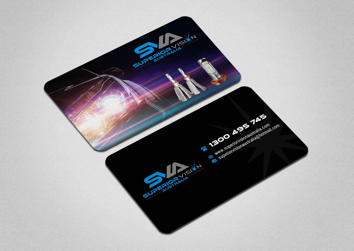 Business Card Design by INDIAN_Ashok for this project | Design #22375494