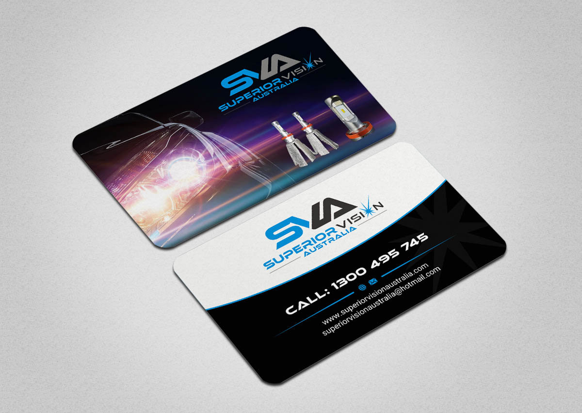 Business Card Design by INDIAN_Ashok for this project | Design #22375496