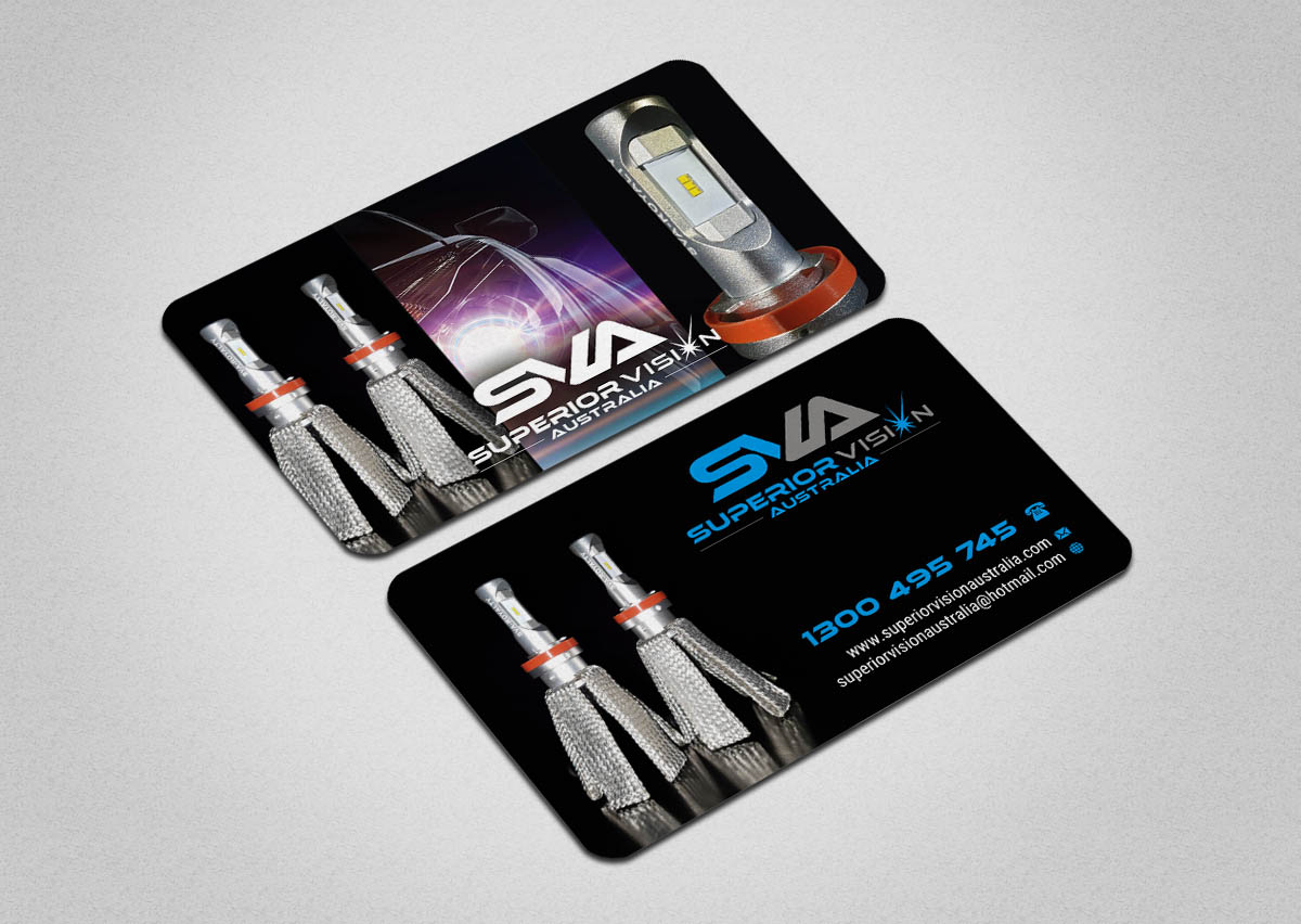 Business Card Design by INDIAN_Ashok for this project | Design #22375497